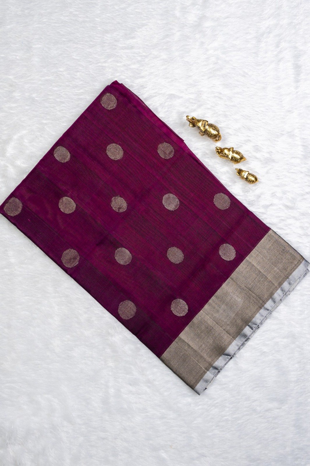 Pure Uppada Silk Saree | VKSH0172