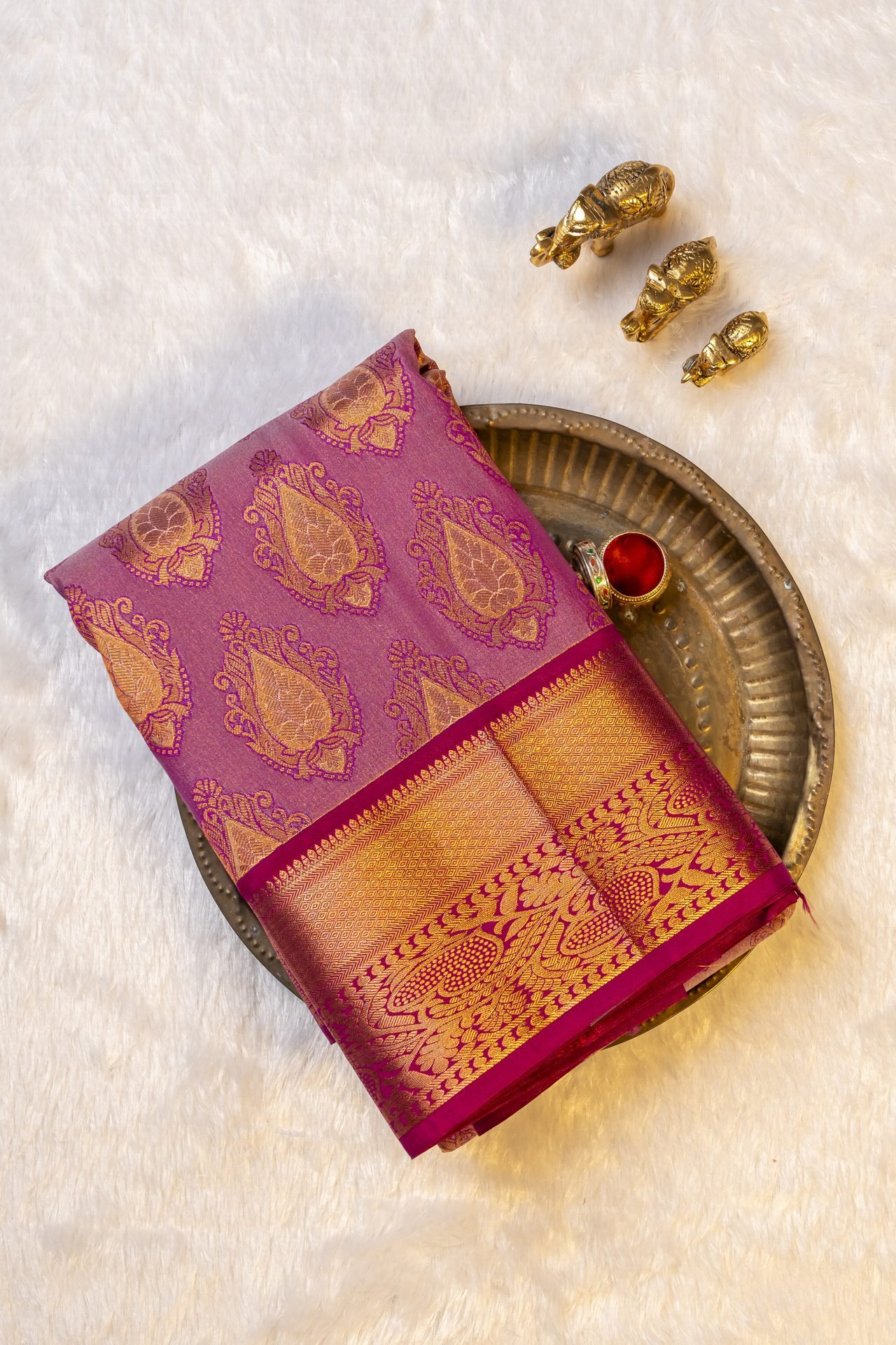 PURE SILK SAREE