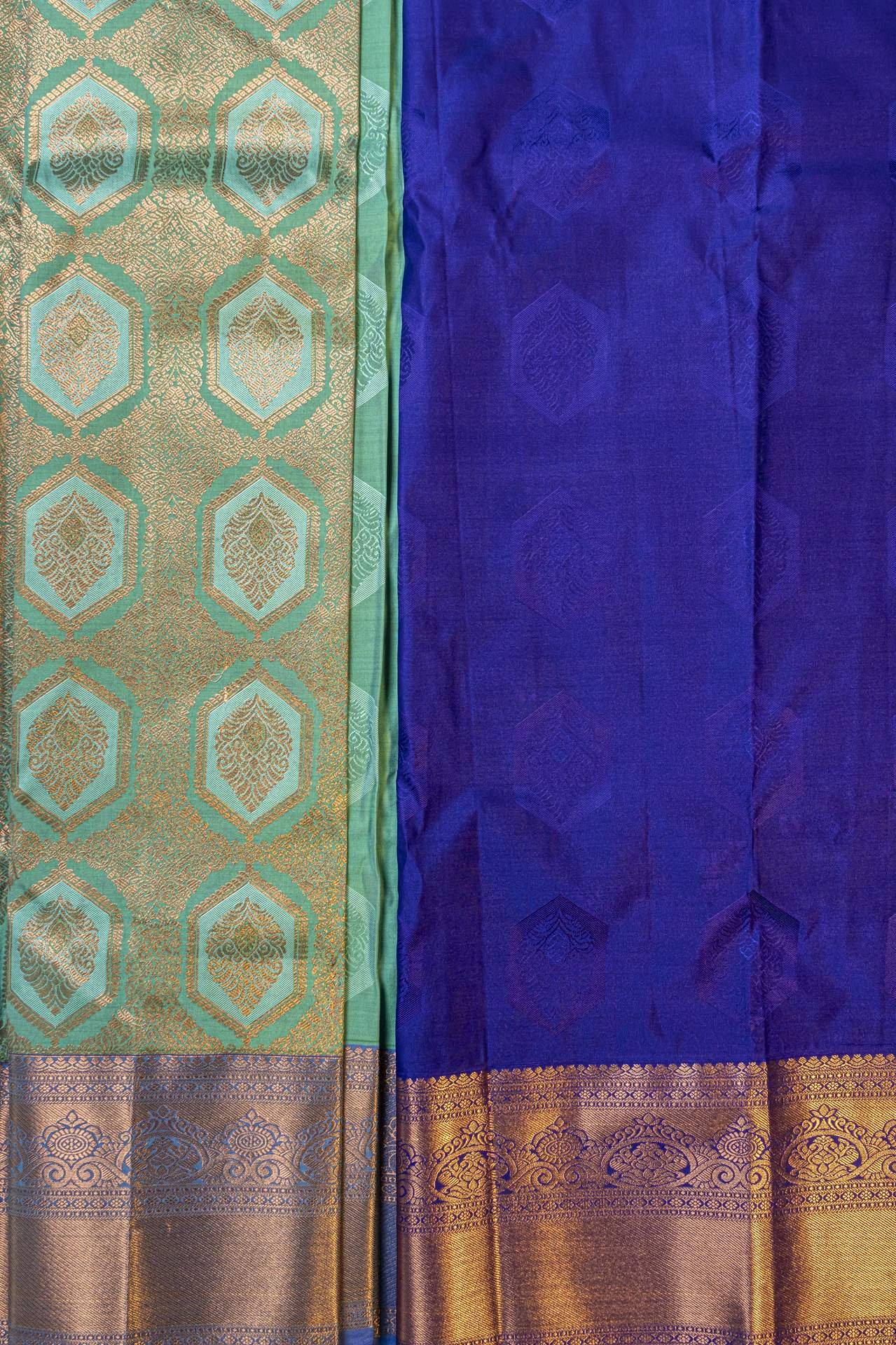PURE SILK SAREE - Image 3