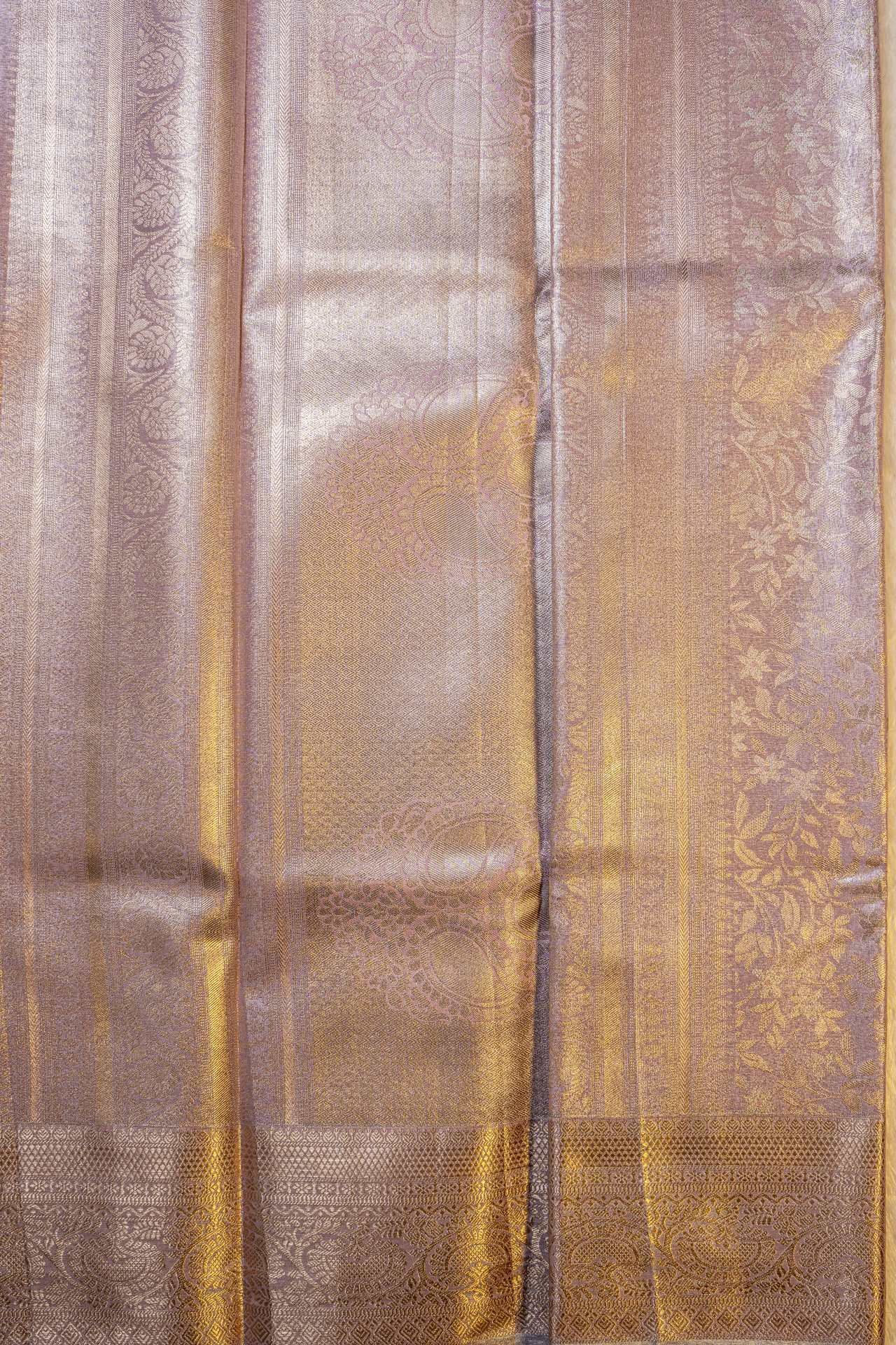 PURE SILK SAREE - Image 2