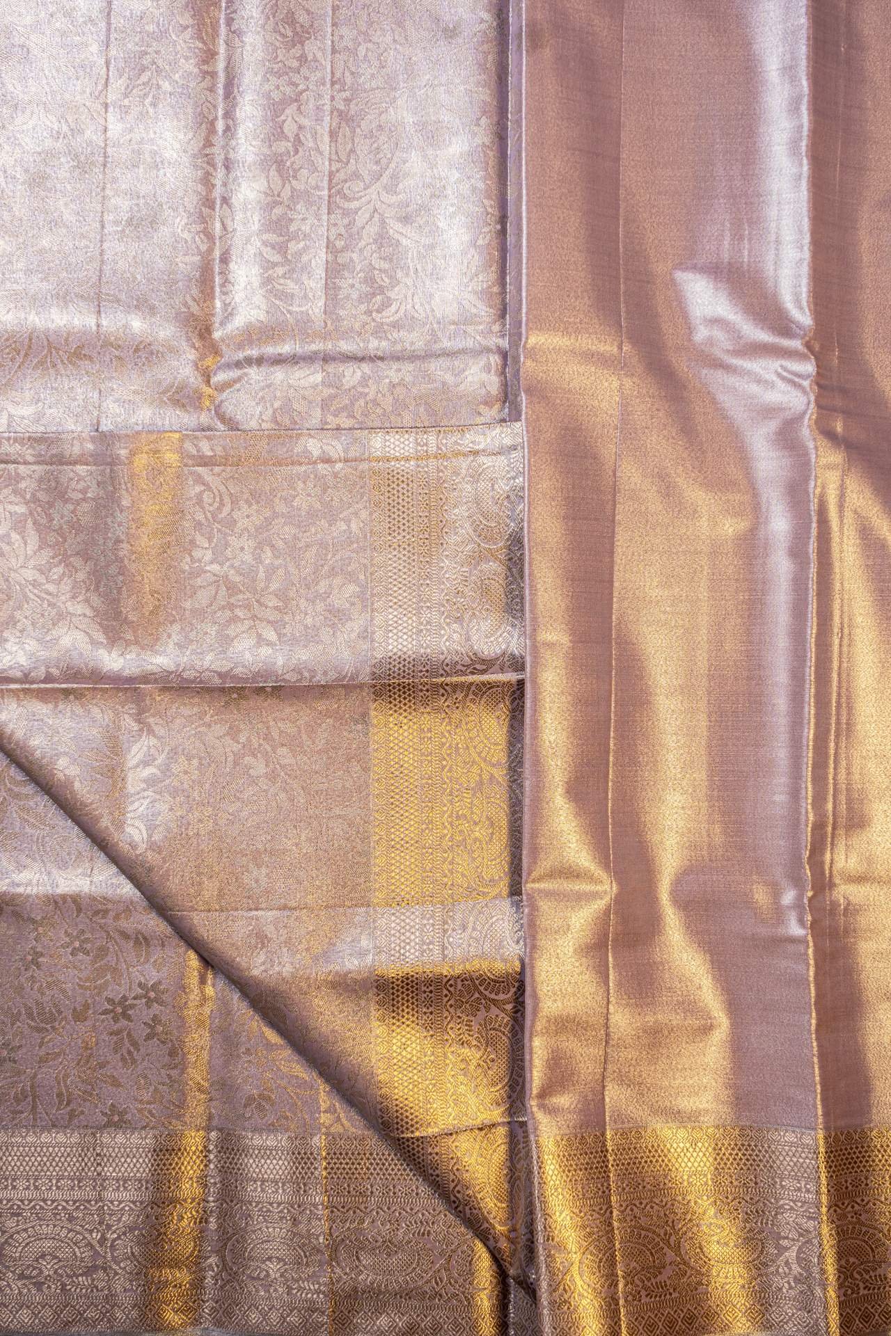 PURE SILK SAREE - Image 3