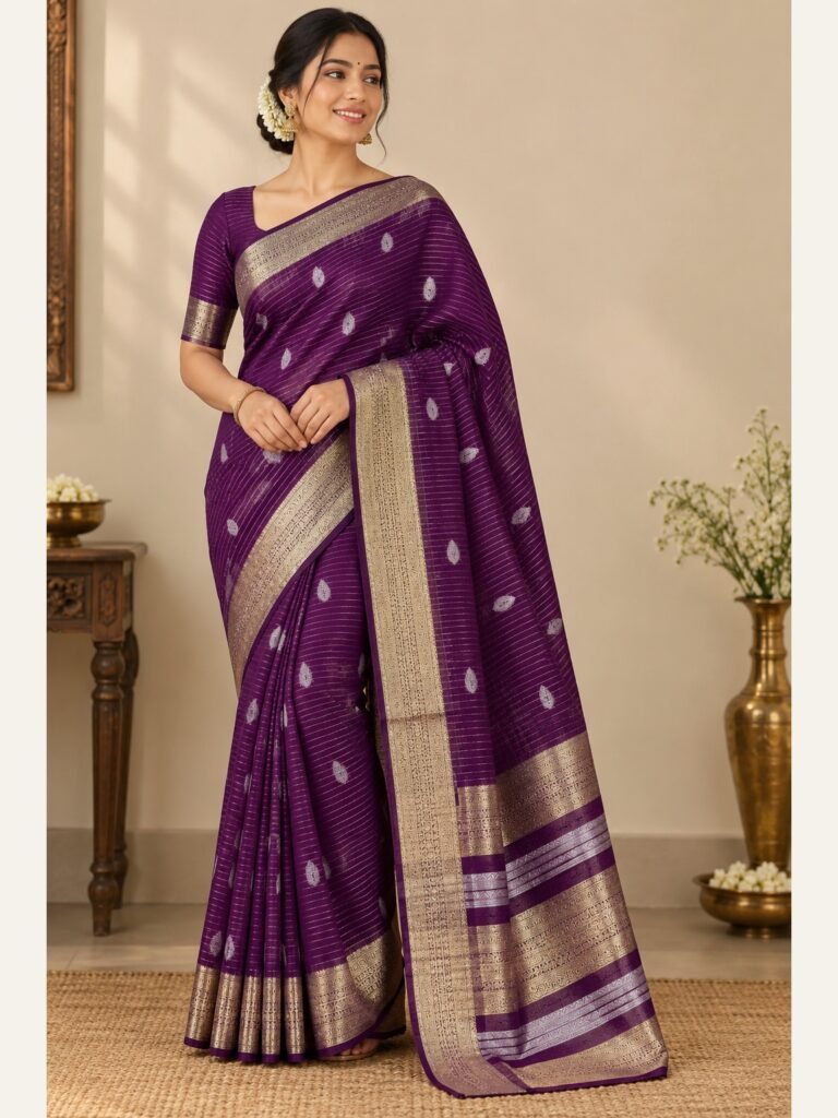 Casual Wear Sarees