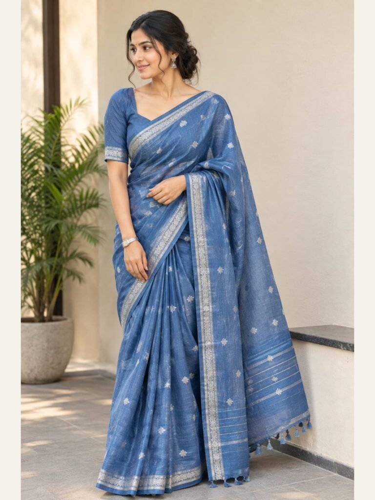 Cotton Sarees